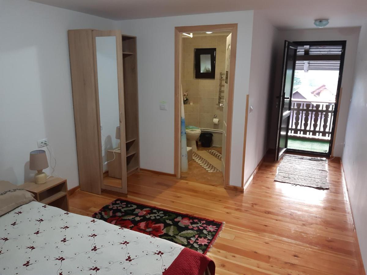 Casa Dintre Pini Villa Paltinoasa Luaran gambar
