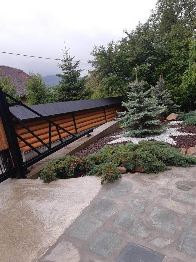 Casa Dintre Pini Villa Paltinoasa Luaran gambar