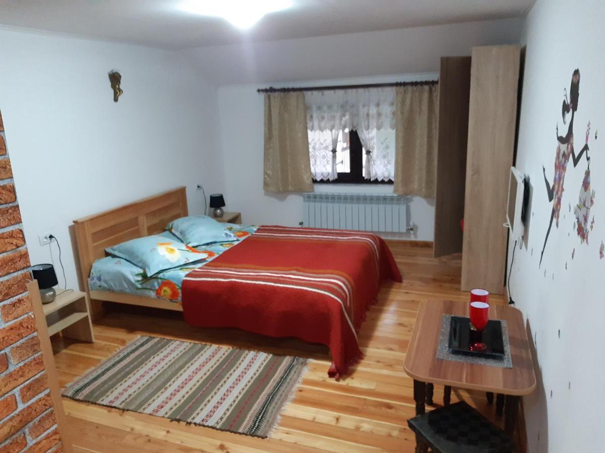 Casa Dintre Pini Villa Paltinoasa Luaran gambar