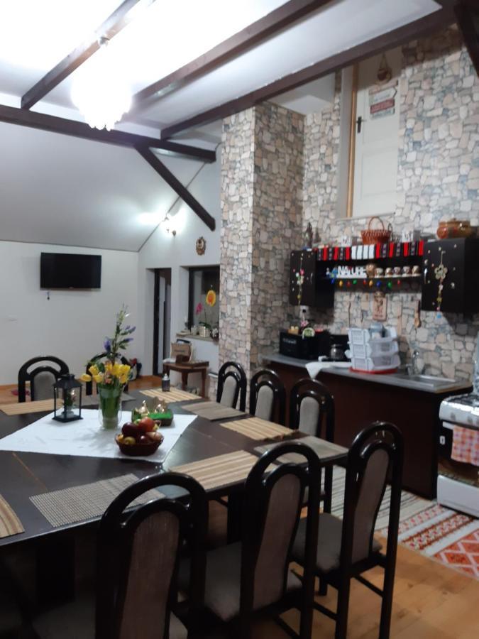 Casa Dintre Pini Villa Paltinoasa Luaran gambar