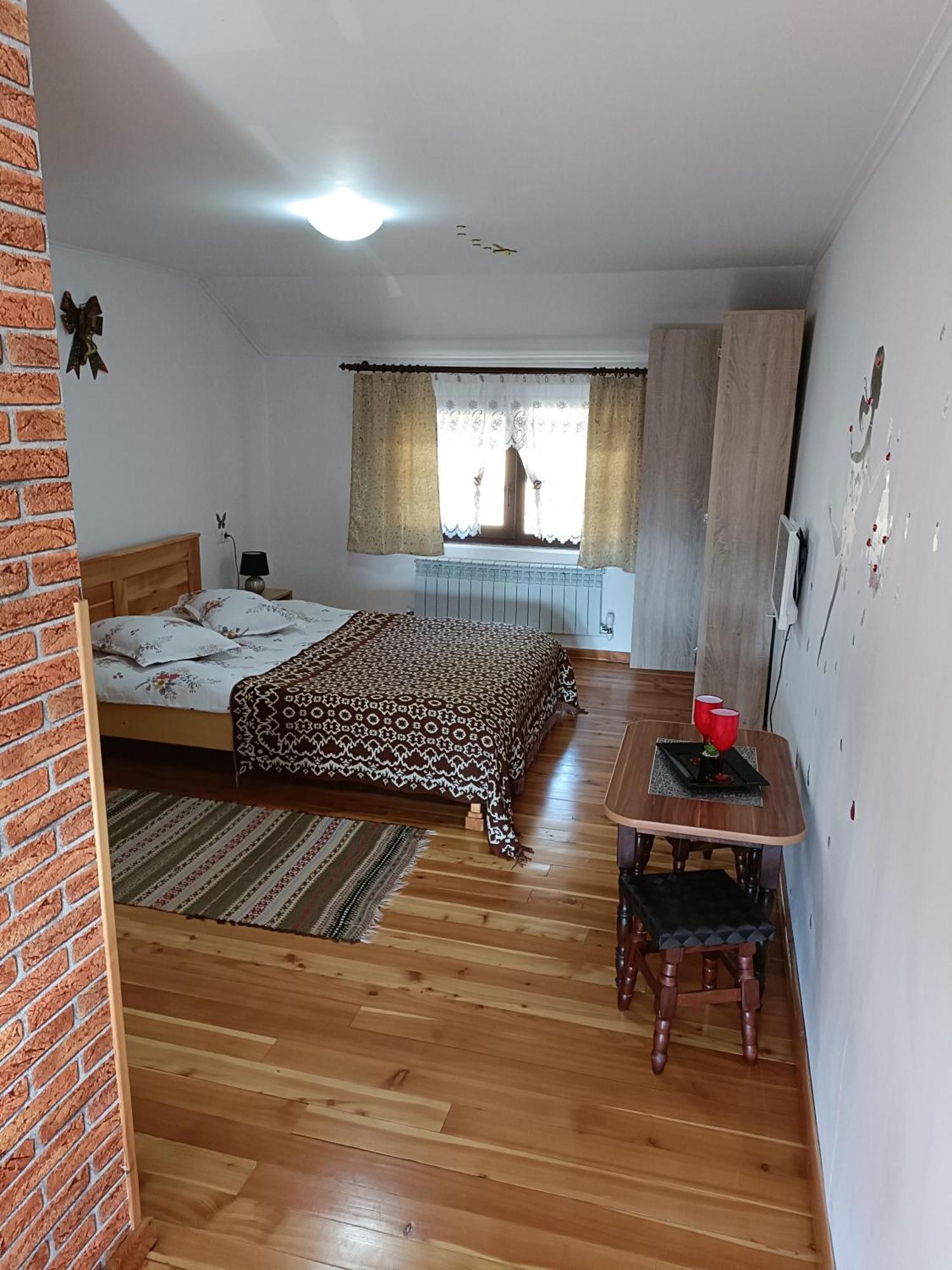 Casa Dintre Pini Villa Paltinoasa Luaran gambar
