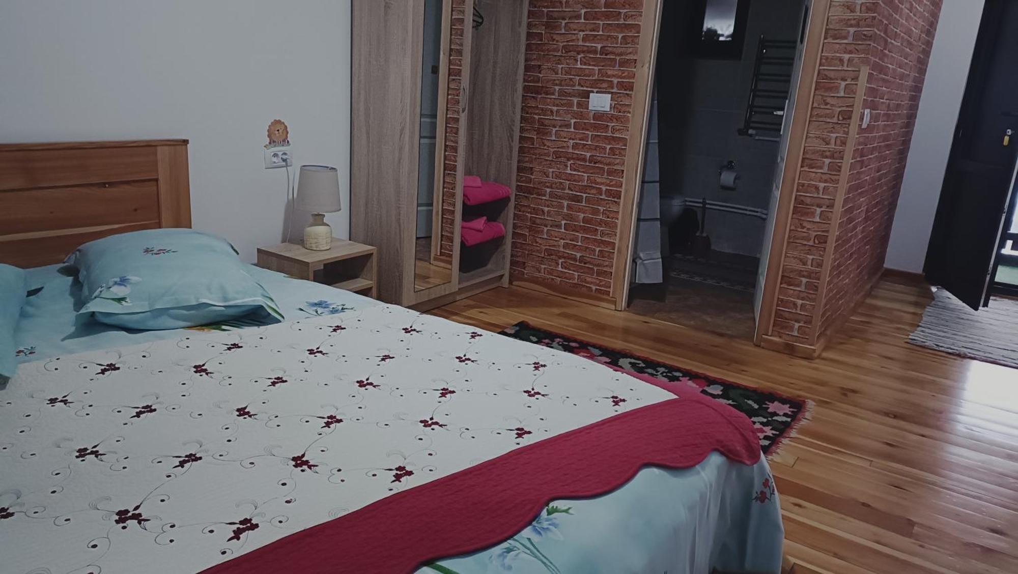 Casa Dintre Pini Villa Paltinoasa Luaran gambar